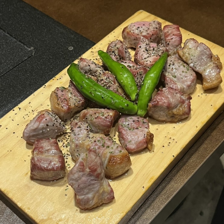  대구 고기집 맛집 화북식당 본점