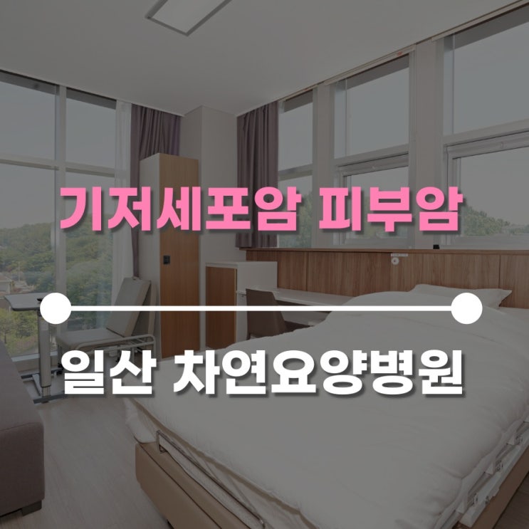  기저세포암 피부암 자외선에 의해 나타나는