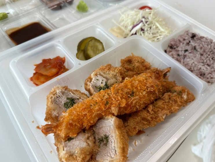  창원 돈까스 맛집 정성카츠! 돈가스러버라면 강력추천