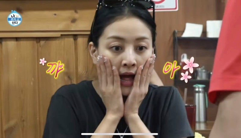 나혼자 산다 트와이스 지효편(feat.지효보쌈집 후기)