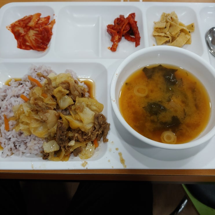  돈육 간장 볶음