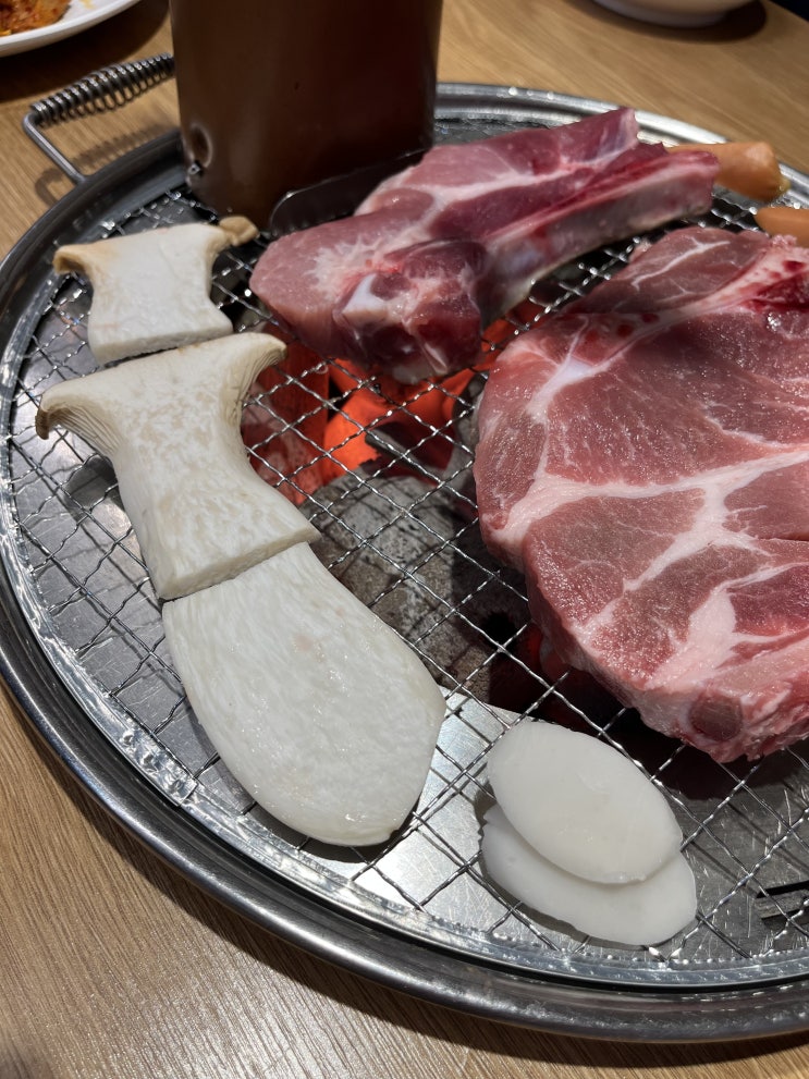  [여수시갈비맛집] 고기무한리필 여수 양반갈비 죽림점