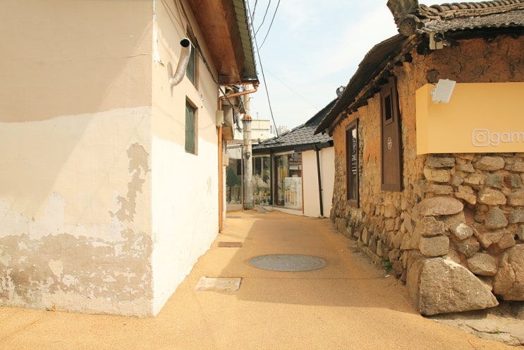  창원맛집 디저트선물 추천 소리단길 골목투어