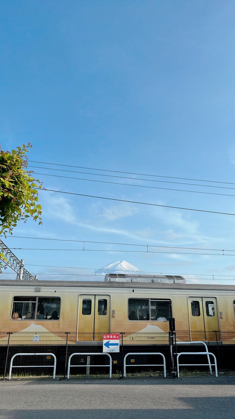 일본여행 ] 시즈오카 공항에서 미시마역 까지 가기 , 가와구치코 호수 , 후지산 100배 즐기기 : 네이버 블로그