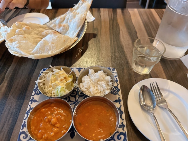  연남동 인도 전통 카레 맛집 (+런치세트 추천) <헬로인디아>