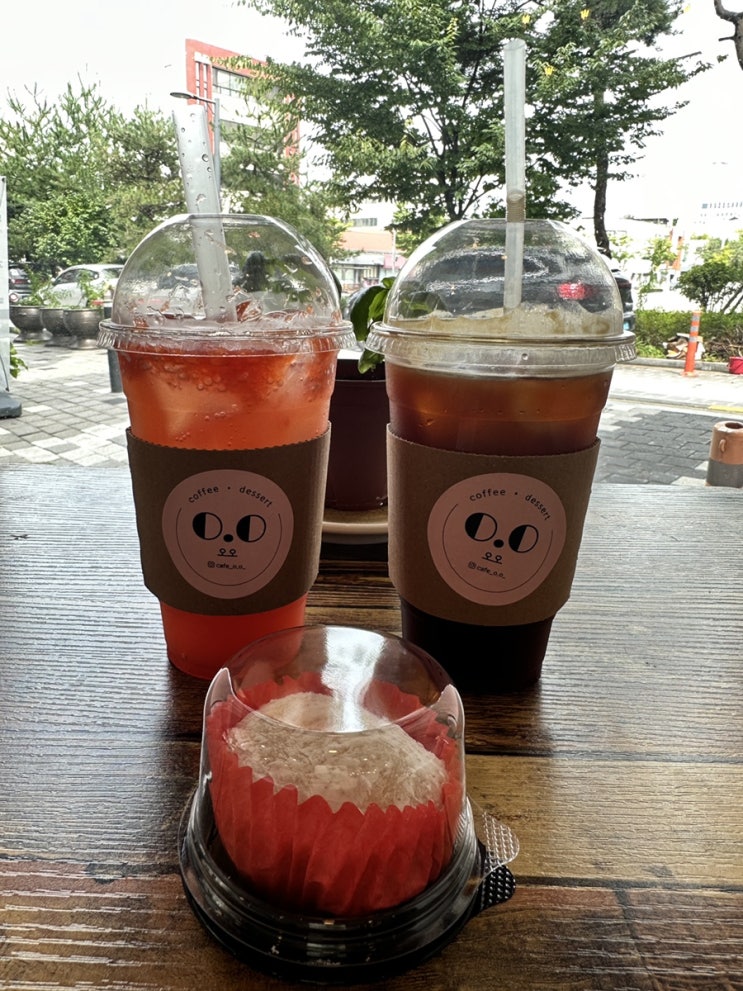 청주과일모찌 성안길 디저트카페 오오
