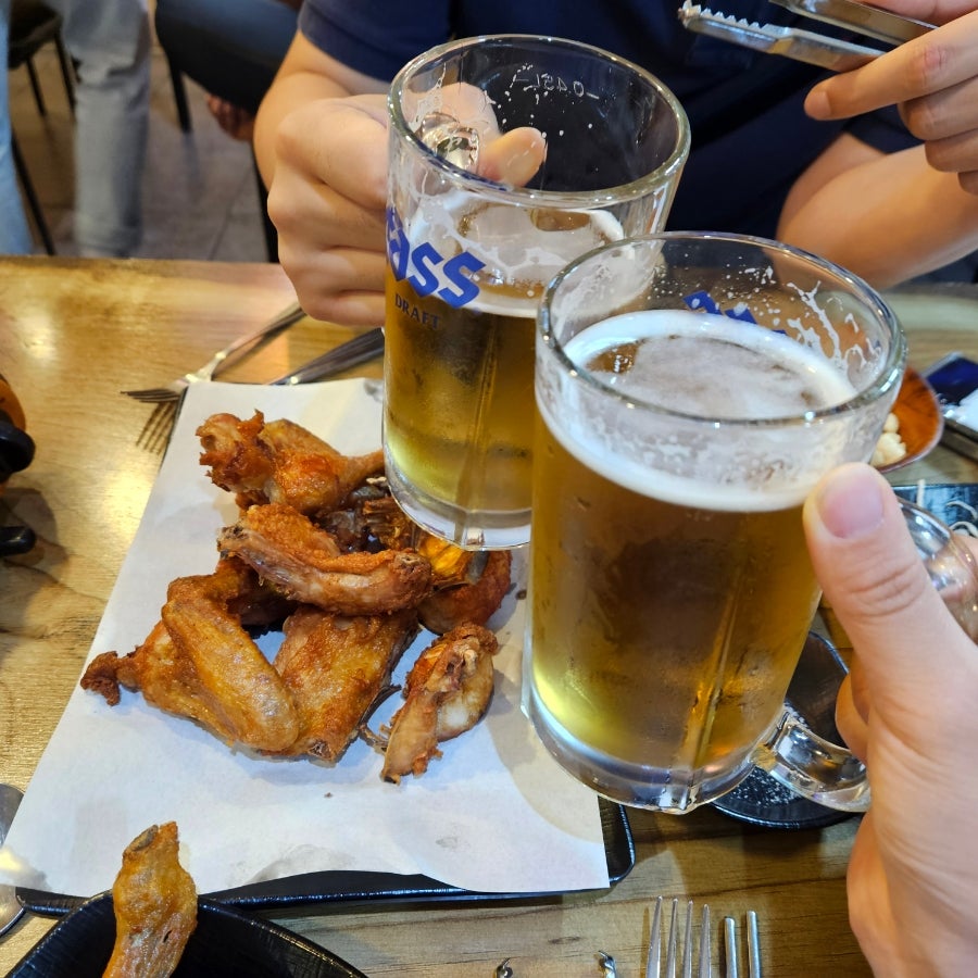 또봉이통닭 대전둔산점 사진 4