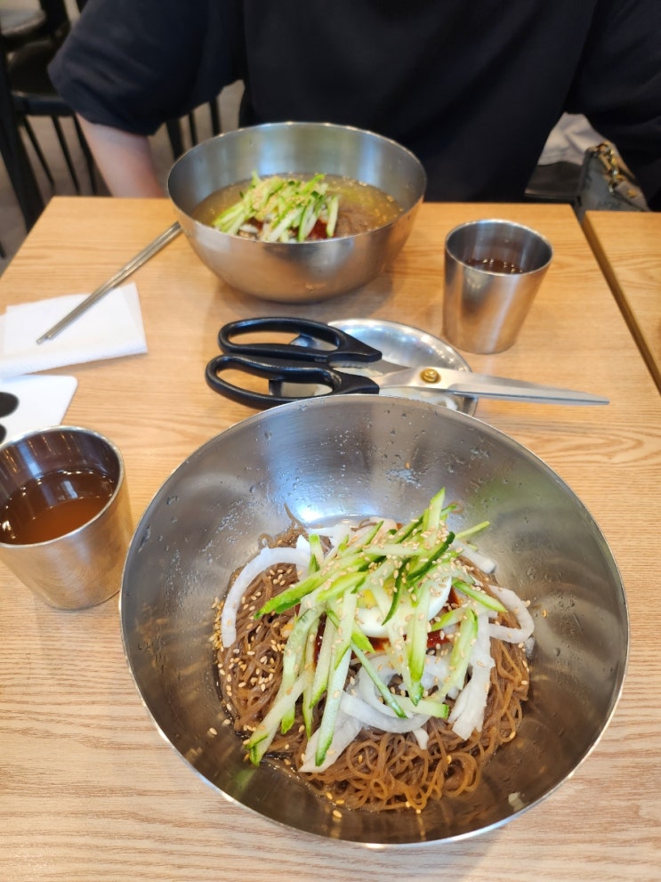  동아냉면