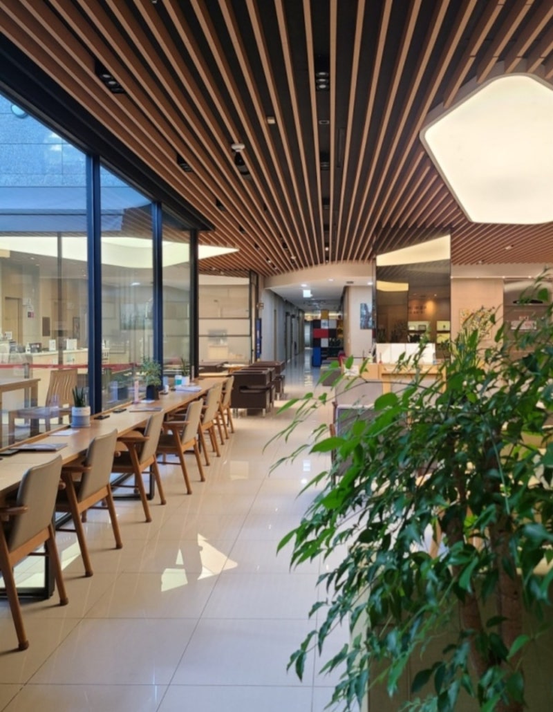 최신식의 서울메디케어 건강검진 후기 + 서울메디케어카페 무료 소고기죽까지 : 네이버 블로그