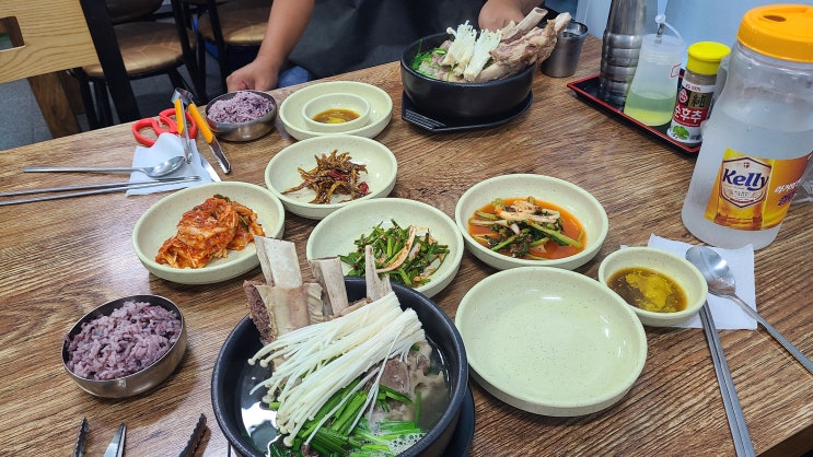 제주시청맛집 차가네 시청점 왕갈비탕 전문점 제주시청맛집 차가네 시청점 왕갈비탕 전문점