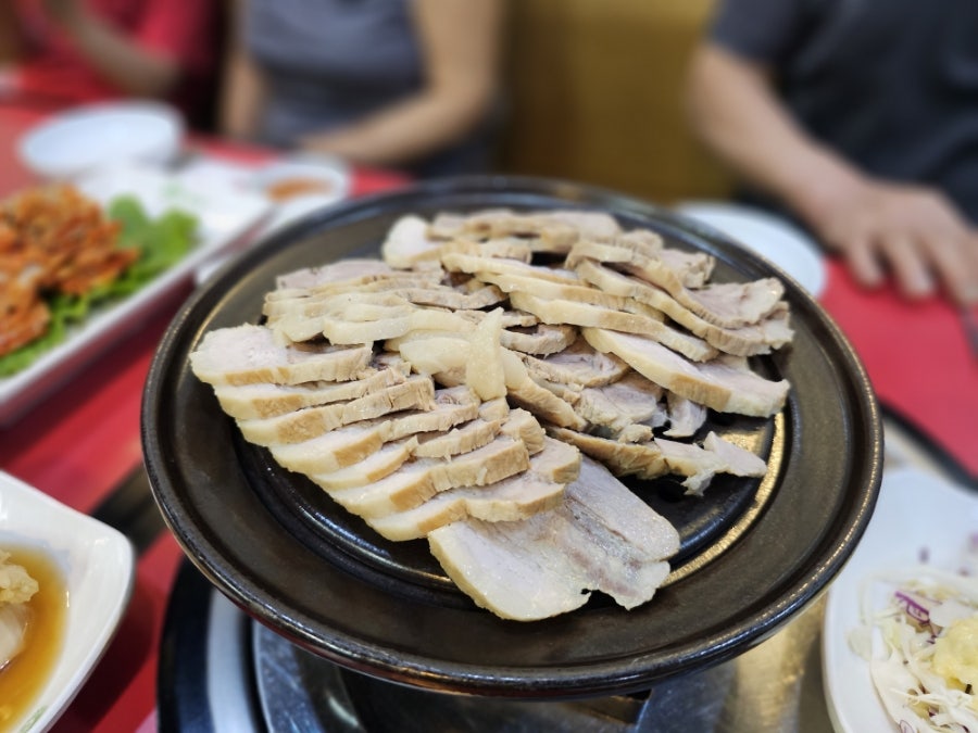 놀부보쌈 전남화순점 사진 1