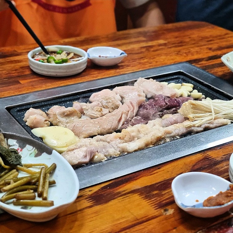  부산 양곱창 충격적이게 맛있었던 서면 A6양곱창 인생 맛집