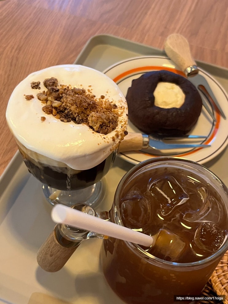  [이대/카페] 방그레 커피 : 이대 근처 디저트 맛집 카페 추천 | 이대역 분위기 좋은 카페 | 대흥동 조용한 카페