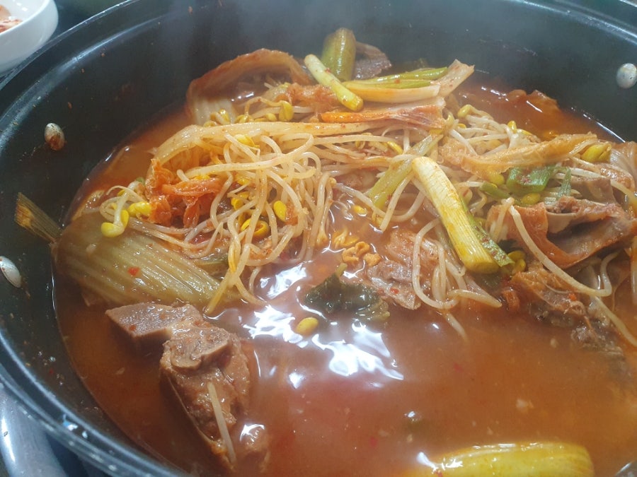 명자네고향청국장 사진 2
