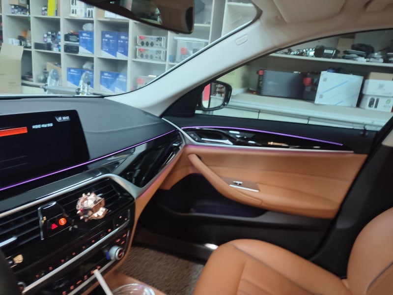 대전 서구 / 엠비언트 / BMW / 5시리즈 / 5시리즈 (G30)