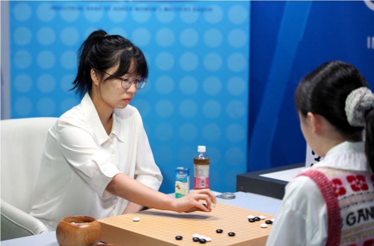 [IBK기업은행배]   최정, 까다로운 2인자 <b>김은지</b> 따돌리고 우승...