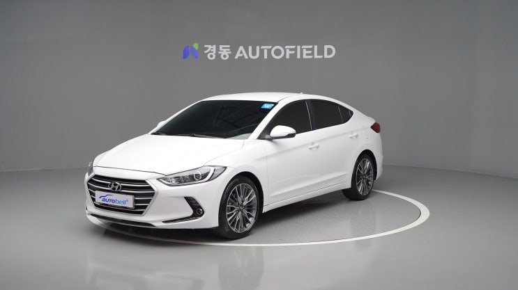  [부산중고차/울산중고차/양산중고차/기장중고차] 현대 아반떼 AD 1.6 GDI 스타일 중고차 판매