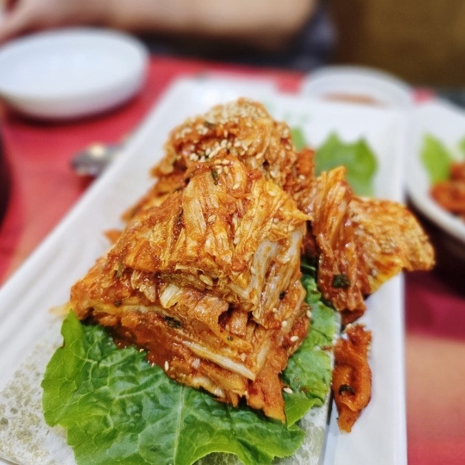 놀부보쌈 전남화순점 사진 3