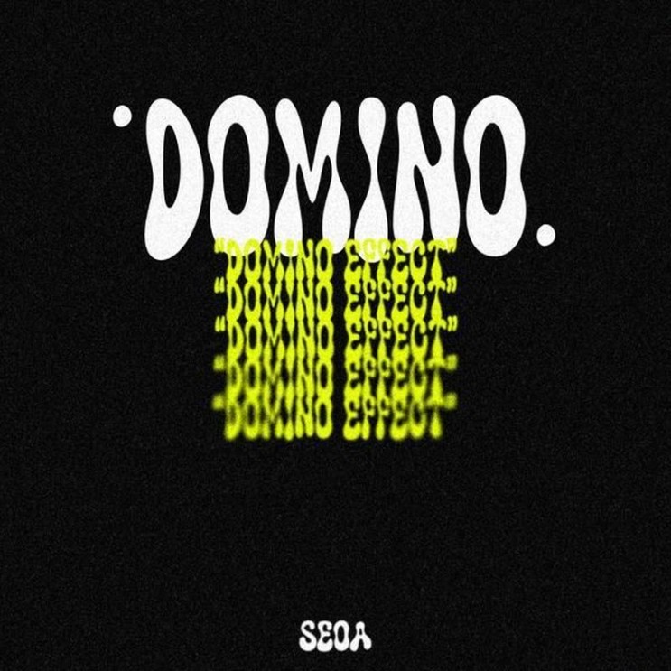 SEOA - DOMINO [노래가사, 듣기, Audio]