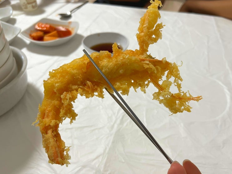  [강화도 맛집] 단언컨대 튀김, 칼국수 제일 맛있는 집 '고향 바지락 칼국수'