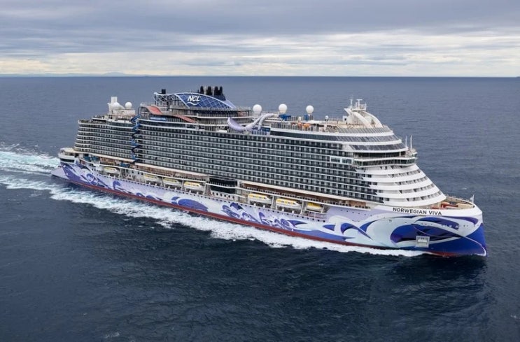  NCL(Norwegian Cruise Line), 8월 업데이트 소식, 제1탄!