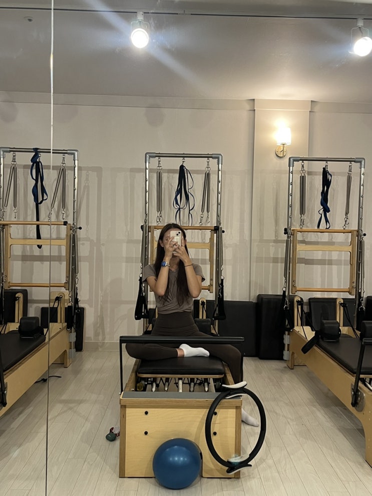 [송내필라테스] 인어스필라테스 송내점에서 고관절 교정하기