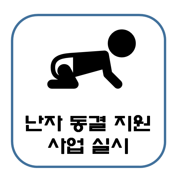  저출산 대책 난자 동결 시술 비용 지원 사업 : 몽땅 정보 만능키