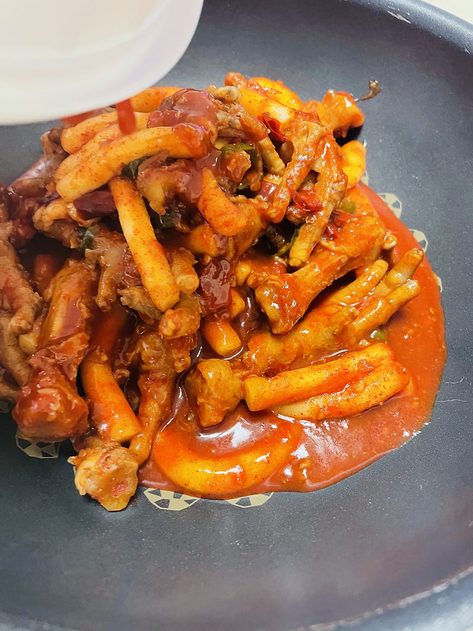 석호네닭발 사진 4