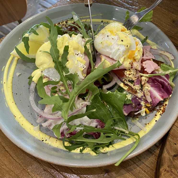  해운대 브런치 프라한 해리단길 감성 분위기 맛집