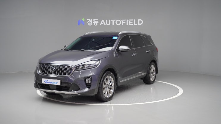 [부산중고차/울산중고차/양산중고차/기장중고차] 기아 더 뉴 쏘렌토 디젤 2.0 2WD 노블레스 중고차 판매