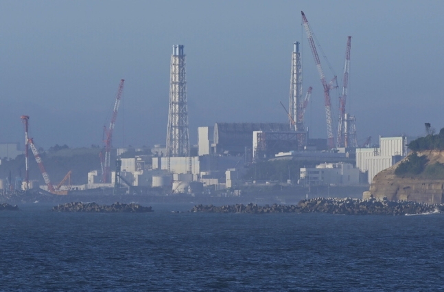 8월 24일 낮 1시부터 일본 오염수 방류 중…460t씩 매일 바다로 뿌린다
