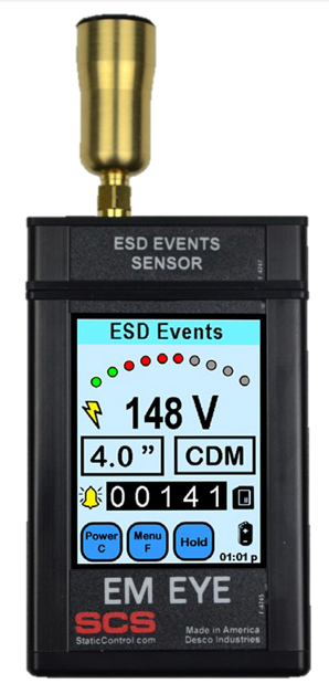  SCS한국대리점,  ESD Event Meter - CTM048-21, Resistance Pro Meter Kit – 770760,Ground Pro Meter – CTM051