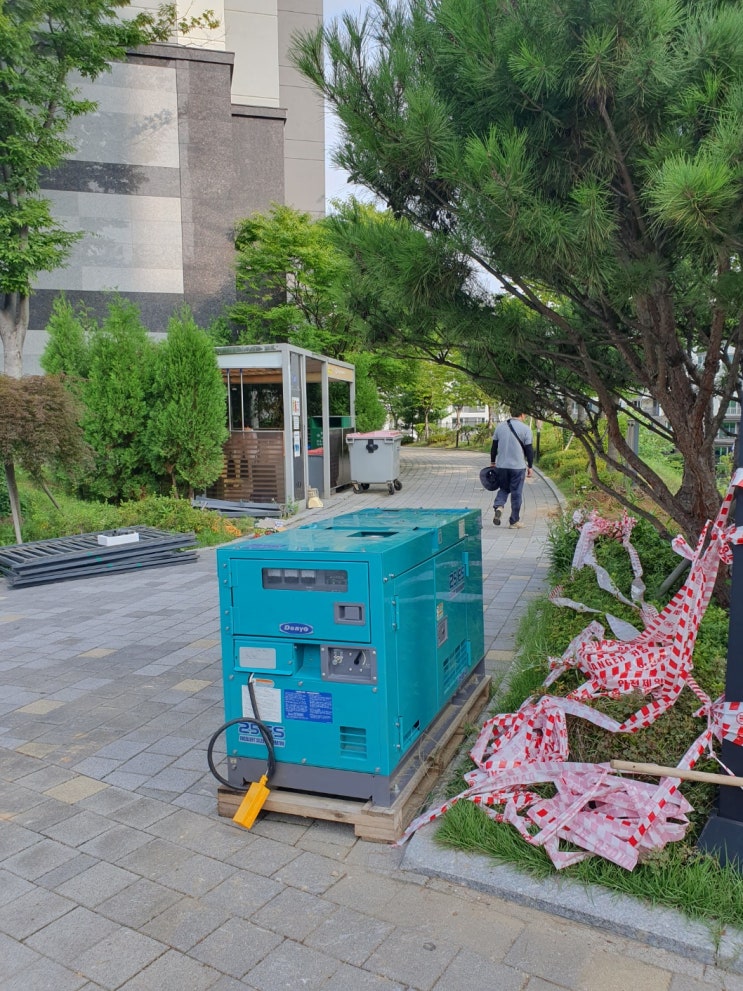  의왕 해링턴아파트 데크공사 발전기임대 수원 파주 안산 안양 김포 포천 양주 연천 동두천 철원 용인 화성 동탄 고덕 인천 송도 강화 오산 안성 천안 평택
