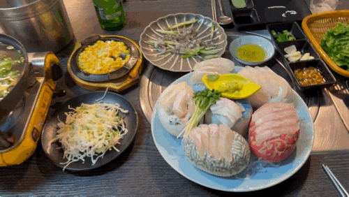  [인천/서구] 청라 해산물 맛집 조개톱10