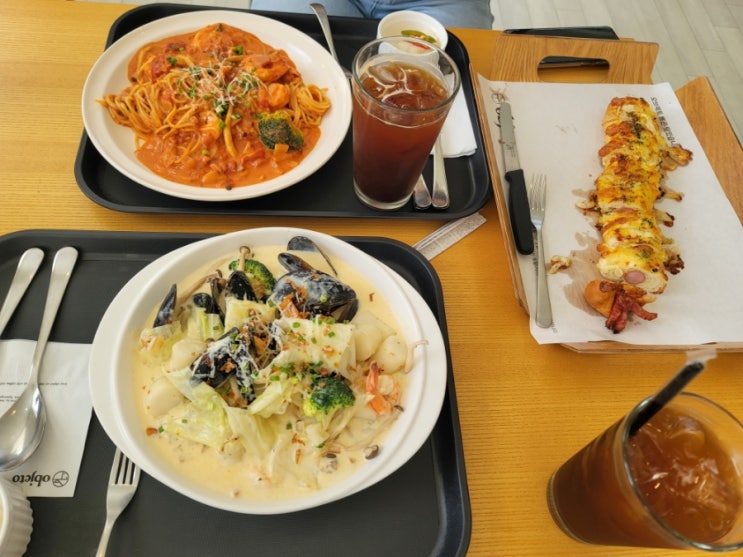  청도 분위기 좋은 브런치 카페 오브제토
