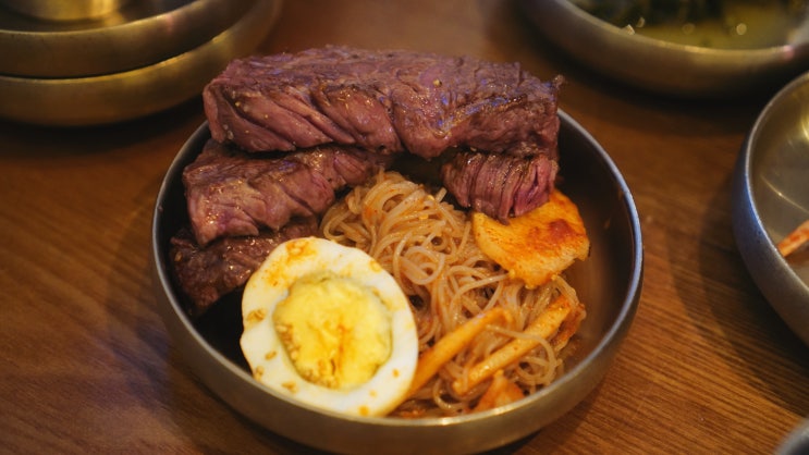  순천 맛집 인생 최고의 소고기였던 압구정화로구이 순천점