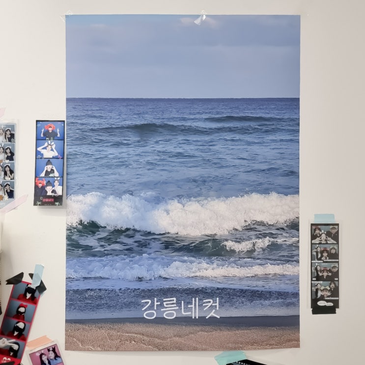  [강릉 중앙시장 시내 핫플] 강릉네컷 위치 총정리편!