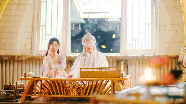  침향여설(沉香如屑)OST 홍진록(红尘录) 가사 해석병음