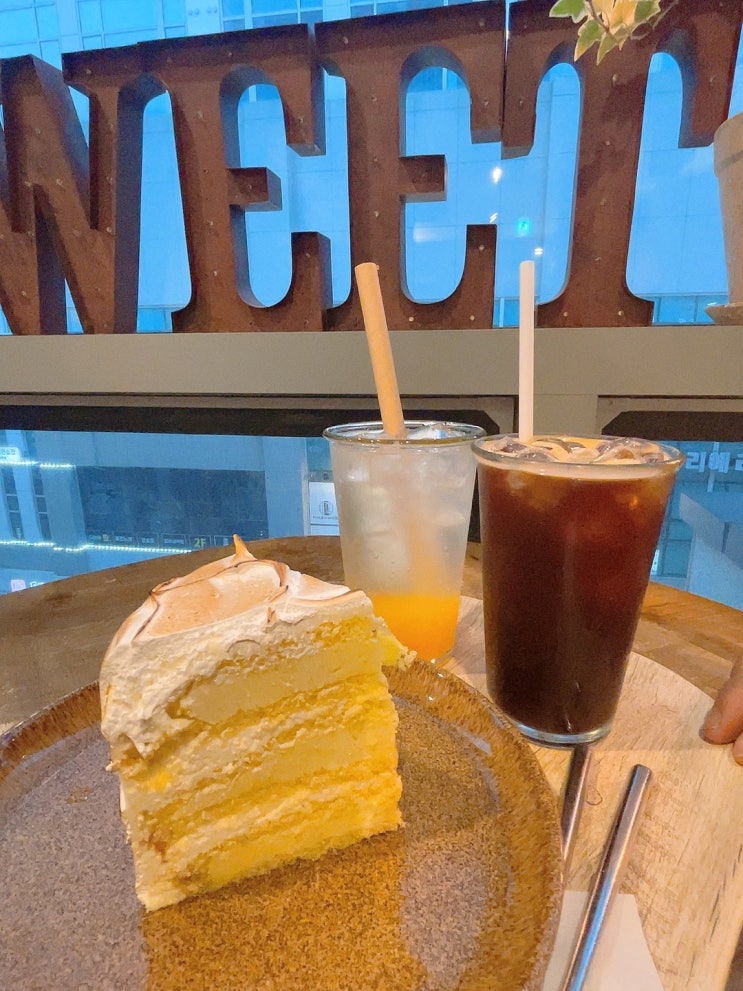  [인천 송도] 하나스두 케이크 아뜰리에 - 케익 찐맛집
