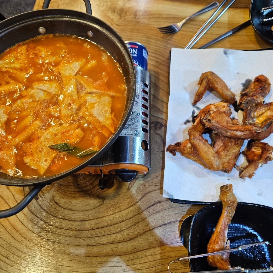 또봉이통닭 대전둔산점 사진 5