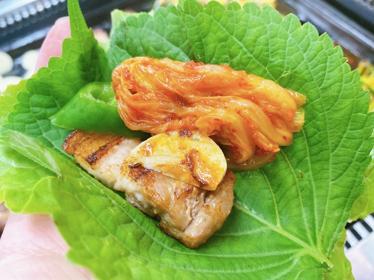  삼겹살 맛집 기흥구청 고기집 다녀왔어요~