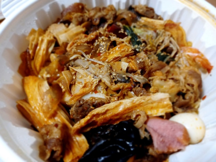  공릉찐맛집 공릉마라탕 탕화쿵푸마라탕