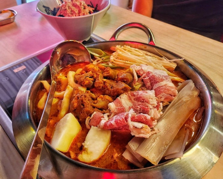  신림역 맛집, 홍미집 닭도리탕이 맛있는 신림술집 추천