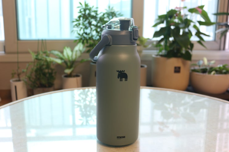  대용량 텀블러 추천 MOZ316보냉보온병1300ml 1700ml