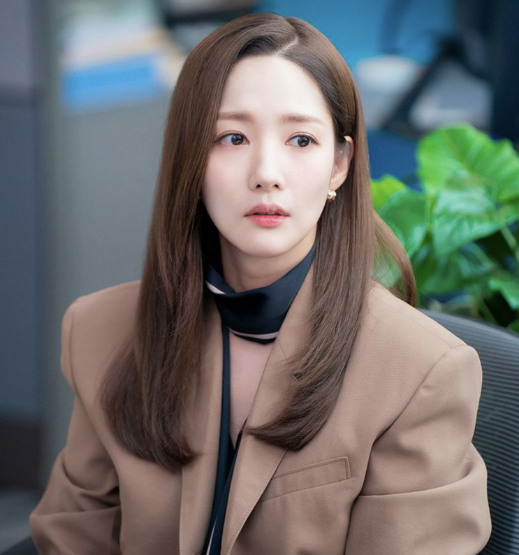  월수금화목토 박민영 드라마 패션: 기상청 사람들 & 김비서가 왜 그럴까
