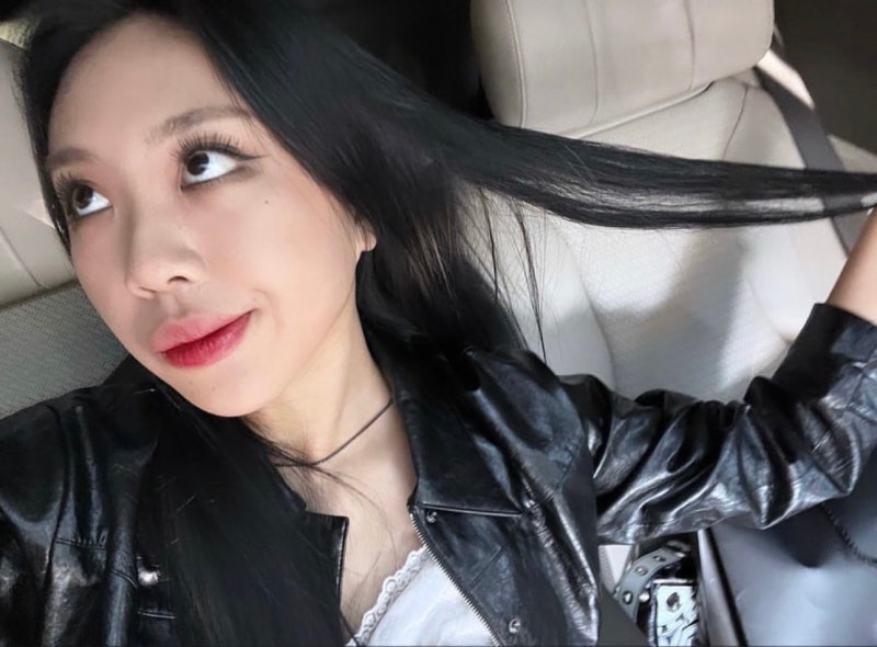 이영지 치아와 래원과의 관계