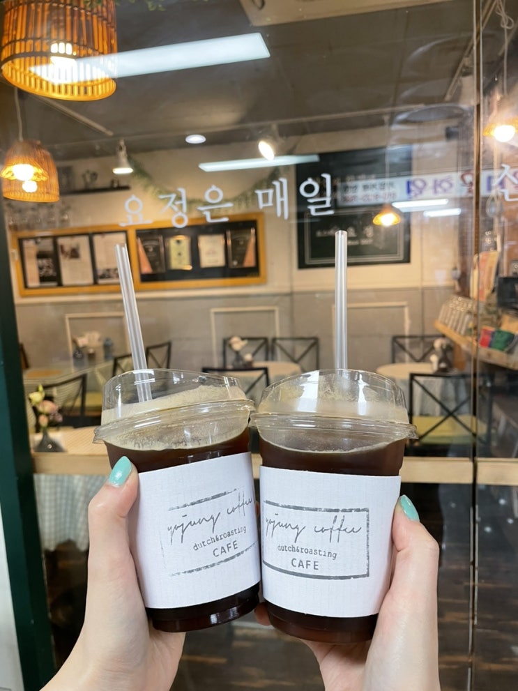  을지로입구역 카페 로스터리 요정!