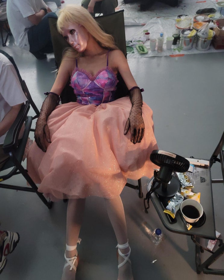 마스크걸 몸매대역 지지안 선우 를 아시나요?