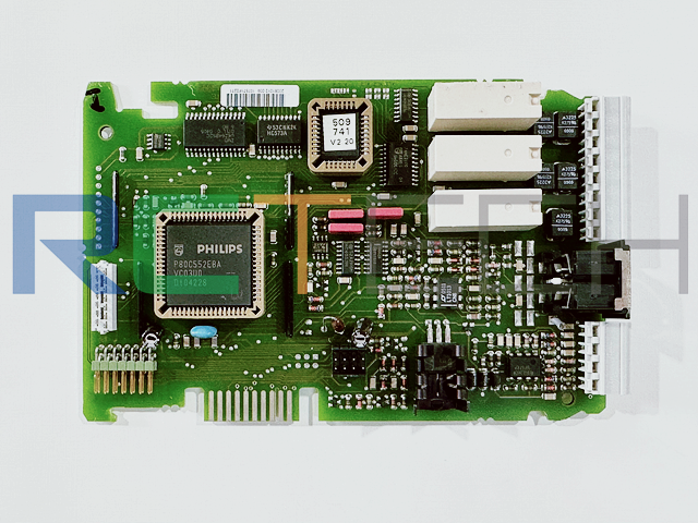  [중고]LOETSEITE 200 61 011 LH-PCB