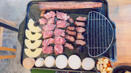  동탄 센트럴파크 맛집 동탄 우대 갈비 맛집 발견!